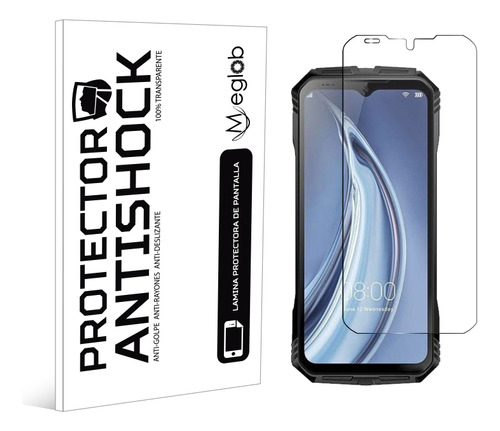 Protector De Pantalla Antishock Para Doogee S100 Pro