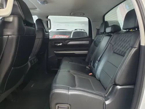 Toyota Tundra Platinum
