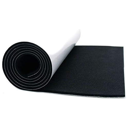Rollo De Espuma Impermeable Autoadhesiva De 0.1 De Gro...