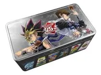 Comprar Mazo Yugioh 2023 - Lata De Cartas Vacia Coleccionables