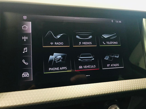 Nuevo Audi A1 Sportback 30 Tfsi Stronic 116cv 2021 Eb
