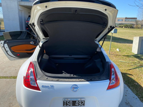 Nissan 370z 3.7 V6 Coupe At 333cv 2011