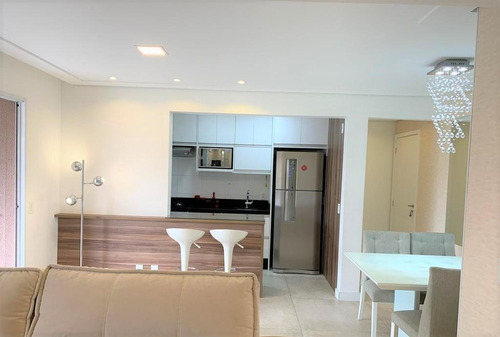 Imagem 3 de 29 de Apto Na Vila Formosa Com 2 Dorms Sendo 1 Suíte, 1 Vaga, Varanda Gourmet, 76m² - Ap14628