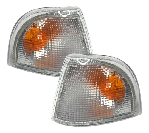 Par Pisca Seta Santana Quantum 96 A 97 Cristal