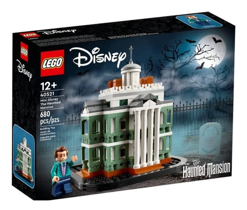 Lego 40521 Disney Haunted Mansion Ugo