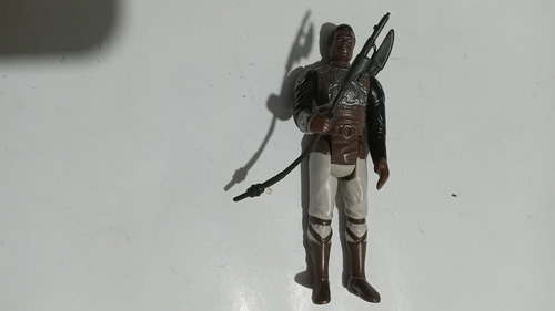 Star Wars Lando Calrissian Vintage Reedición 2023 Figura 10c (Usado)