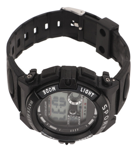 Reloj Electrónico Para Hombre Wr50m Reloj Deportivo Digital