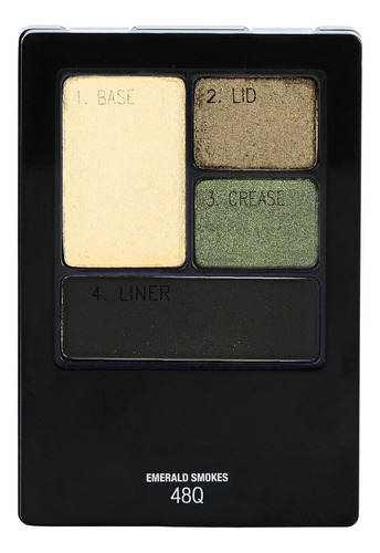 Sombra De Ojos Maybelline New York Expert Wear, 0.17 Onzas
