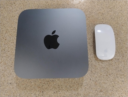 Mac Mini 2018, Intel I3, 16 Gb Ram, 121 Gb Ssd +magic Mouse (Usado)