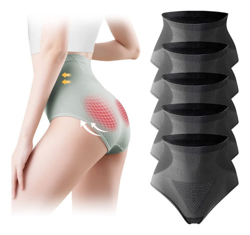 5 Bragas De Grafeno En Forma De Panal, Bragas Moldeadoras