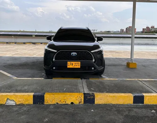 Toyota Corolla Cross Hybrida Xei 1.8, Modelo 2023, Kms 31500