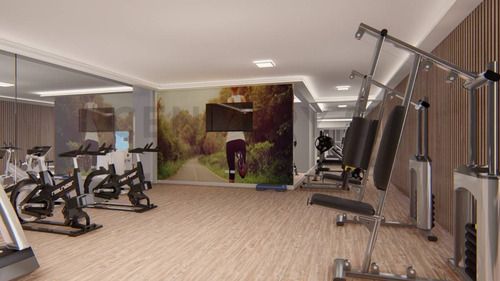 Imagen 4 de 25 de Monoambiente En Venta Monserrat Full Amenities Piscina Gym Parrillas Coworking