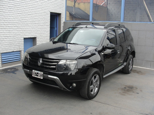 Imagen 8 de 24 de Renault Duster Tech Road 1,6 4x2 Año 2015 Unica Mano