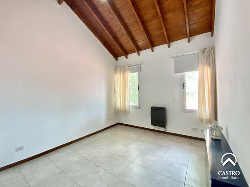 Departamento En San Agustín, Villa De Merlo.