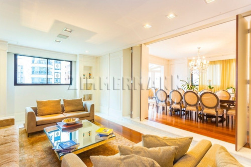 Imagem 2 de 15 de Apartamento - Higienopolis - Ref: 105973 - V-105973