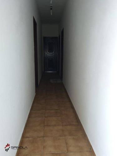 Apartamento Com 3 Dormitórios À Venda, 114 M² Por R$ 250.000,00 - Vila Caiçara - Praia Grande/sp - Ap3477