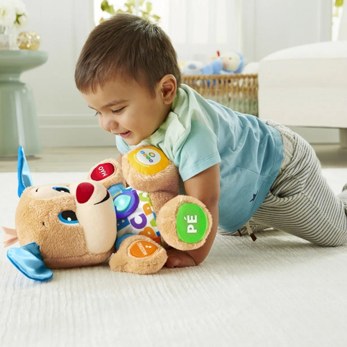 Aprender & Brincar Cachorrinho Smart Stages Fisher-price