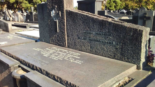 Imagem 2 de 9 de Jazigo Perpétuo - Cemitério São Francisco Xavier (sepultura)
