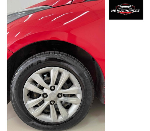 Hyundai HB20 1.6 COMFORT STYLE 16V FLEX 4P AUTOMÁTICO
