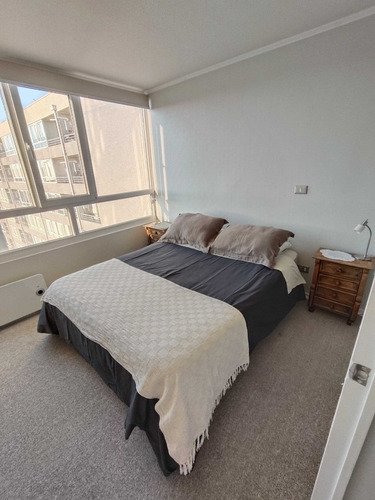 * Departamento Amoblado En Concepcion (79481)