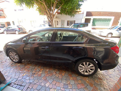 Honda Civic 1.8 Lxs At 140cv
