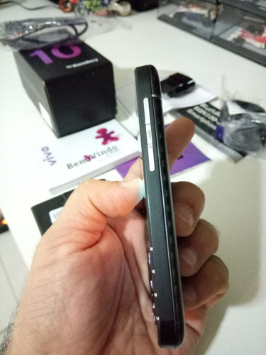 Maravilhoso Blackberry Q10 4g 2gb Ram 16gb Rom