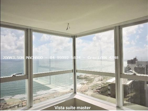 Imagem 13 de 15 de Apartamento Para Venda Em Natal, Petrópolis - Issa Hazbun Residencial, 5 Dormitórios, 5 Suítes, 7 Banheiros, 5 Vagas - Ap1225-is_2-985414