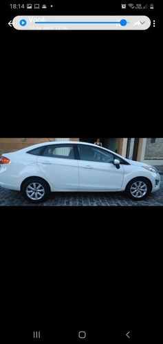 Ford Fiesta Sedan 2012 1.6 16v Se Flex 4p