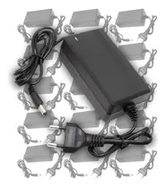 Comprar 10 Fonte Chaveadas Estabiliz 5a 12v P\u002F Fita Led Cftv Bivolt