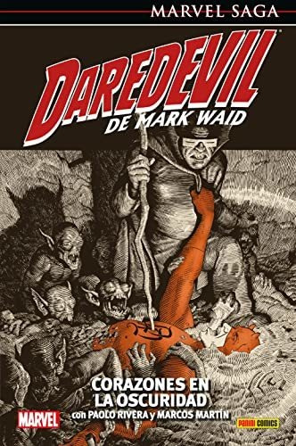 Daredevil De Mark Waid 2. Corazones En La Oscuridad