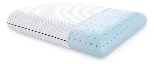 Almohada Weekender Memory Foam Tamaño Queen - Paquete De 2