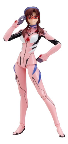 Figma 079 Makinami Mari Illustrious Evangelion 2.0 Ver. Fig.