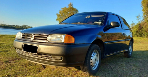Vw Gol Único!! Solo 58 Mil Kms Aire Y Dh
