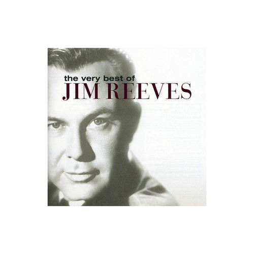 Reeves Jim Very Best Of Usa Import Cd