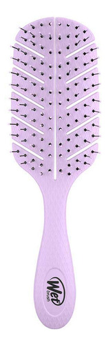 Cepillo Desenredante The Wet Brush Go Green Lavender