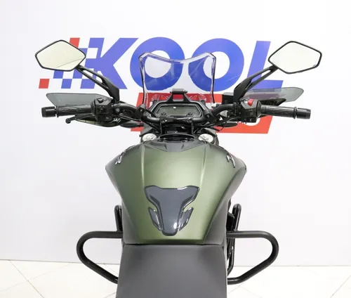 Dominar 400 Touring