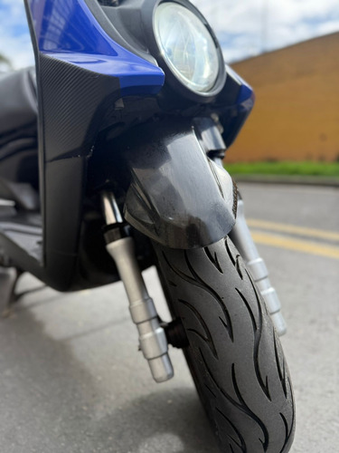 Yamaha Bws 125