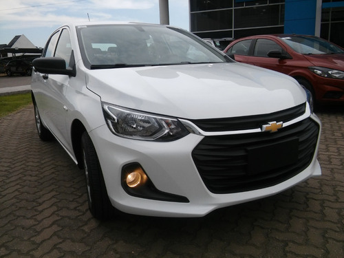 Imagen 5 de 17 de Plan Chevrolet Onix 1.2 Mt - Oportunidad Marzo 2023