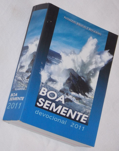 Boa Semente Devocional 2011