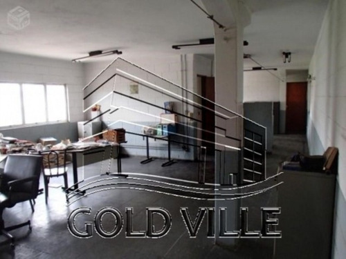 Ga2805 - Vendo Galpão Em Jandira Com 1.500 Metros De Terreno, 1.200 Metros De Galpão, 900 Metros De Área Fabril, 300 Metros De Escritório E Apoio - Ga2805 - 33874315