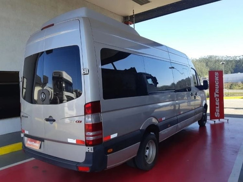 Mb Sprinter 515 Cdi 2015 18 Lugares Selectrucks