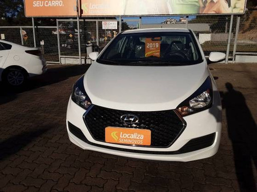 Imagem 1 de 9 de Hyundai Hb20s 1.6 Comfort Plus 16v Flex 4p Automático