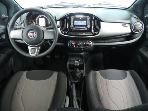 Imagem 3 de 13 de Fiat Uno Ciao 1.0 Attractive
