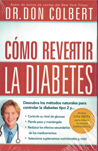 Como Revertir La Diabetes