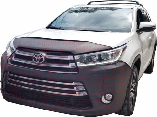 Antifaz Protector Premium Toyota Highlander 2017 18 19