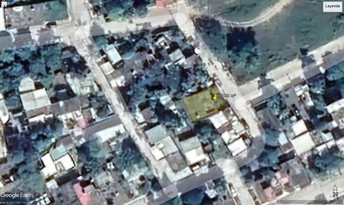 Venta Terreno 255 M² Col. Jose Lopez Portillo Alamo Veracruz
