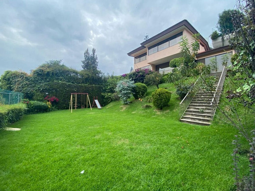 Casa En Renta O Venta En Bosques De Las Lomas