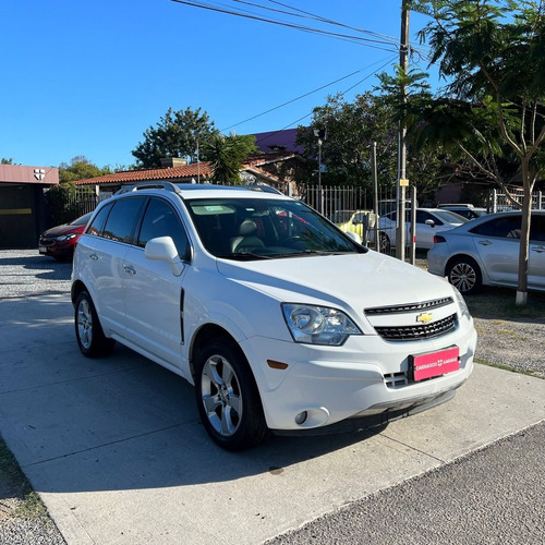 Imagen 3 de 11 de Chevrolet Captiva
