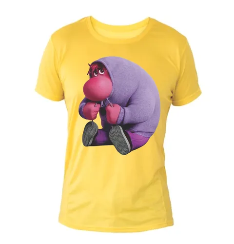 Camisetas Intensamente Verguenza Inside Out