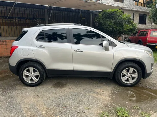 Chevrolet Tracker 1.8 Lt Automática 4x2